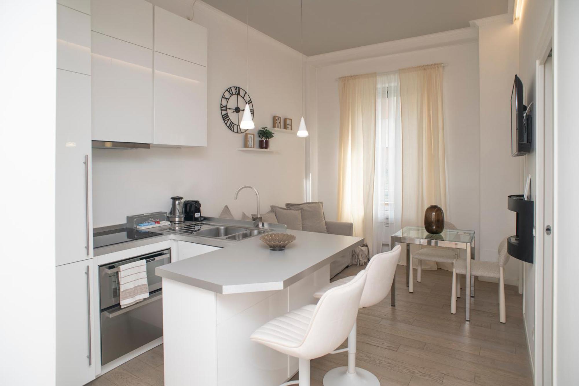 Maison B Milan Luaran gambar